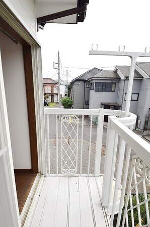 メゾンヌーベルの物件内観写真